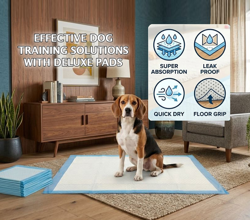 Deluxe Pads